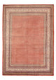 Perserteppich - Mir - 315 x 223 cm - hellrot
