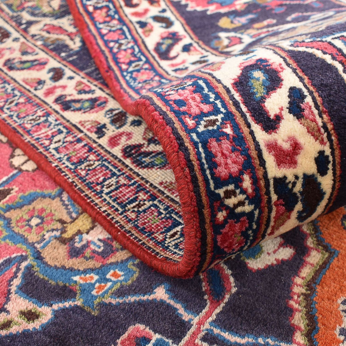 Perserteppich - Classic - 310 x 203 cm - hellrot