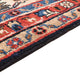 Perserteppich - Nomadic - 337 x 268 cm - dunkelrot