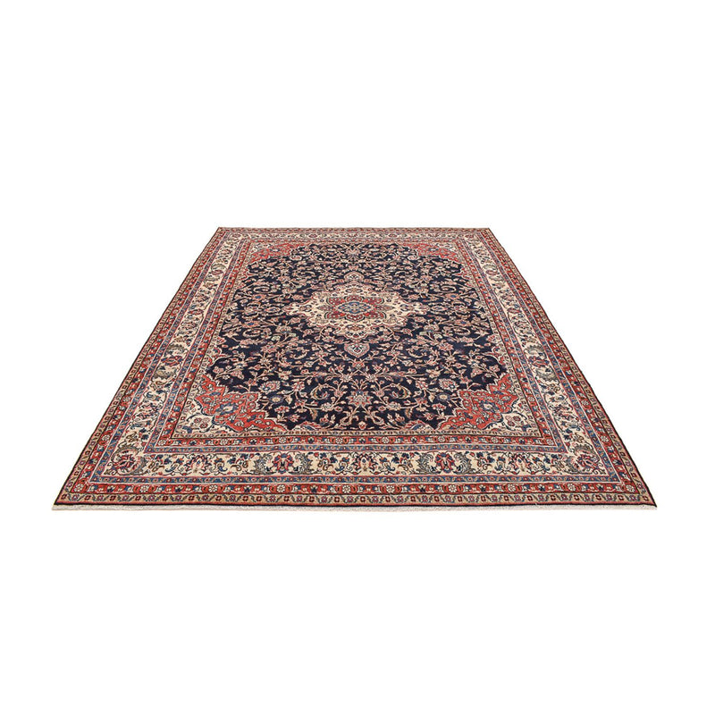Perserteppich - Nomadic - 337 x 268 cm - dunkelrot
