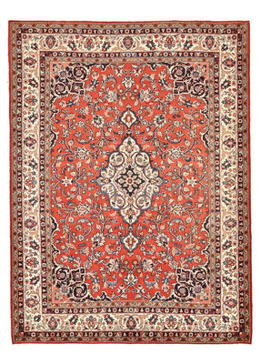 Perserteppich - Nomadic - 302 x 213 cm - rot