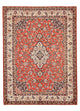 Perserteppich - Nomadic - 302 x 213 cm - rot