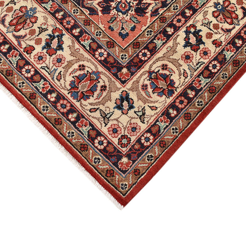 Perserteppich - Nomadic - 302 x 213 cm - rot