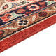 Perserteppich - Nomadic - 302 x 213 cm - rot
