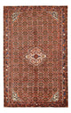 Perserteppich - Nomadic - 314 x 203 cm - terrakotta