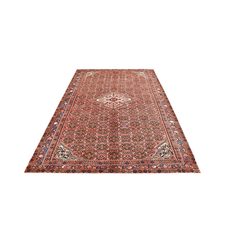 Perserteppich - Nomadic - 314 x 203 cm - terrakotta