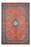 Mahal Tappeto 206x310cm - Tappeto persiano - Rettangolo / Rosso / 206 x 310 cm Rettangolo