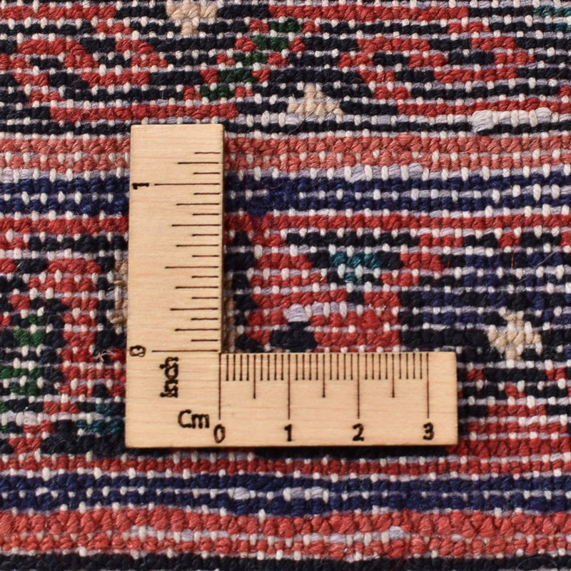 Perserteppich - Mir - 306 x 202 cm - rot