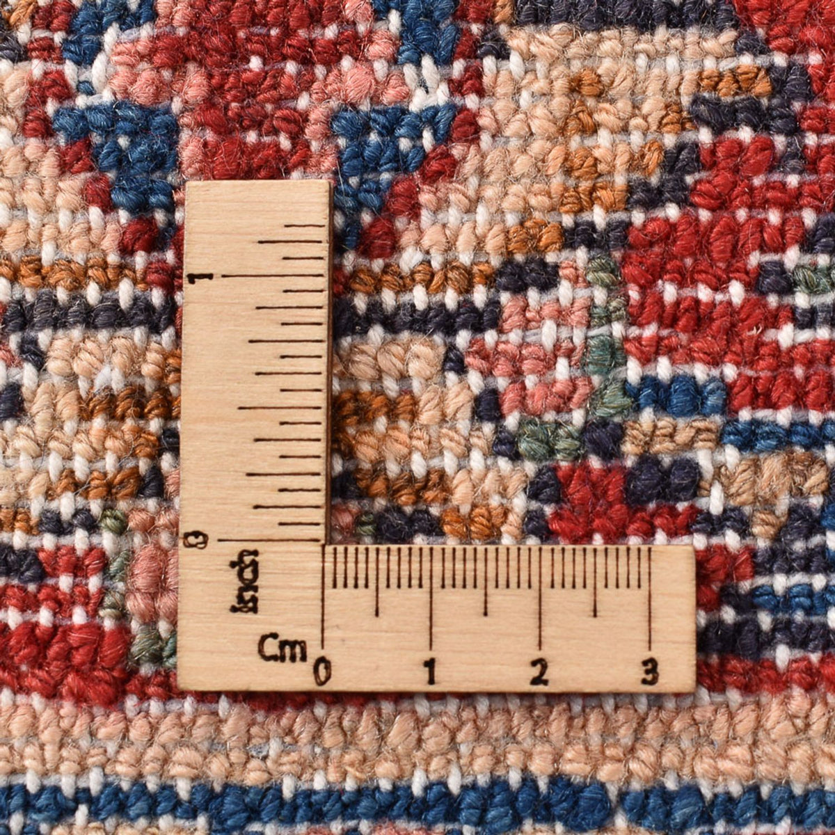 Perserteppich - Classic - 302 x 210 cm - dunkelblau