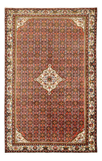 Tapis persan - Nomadic - 333 x 205 cm - rouille