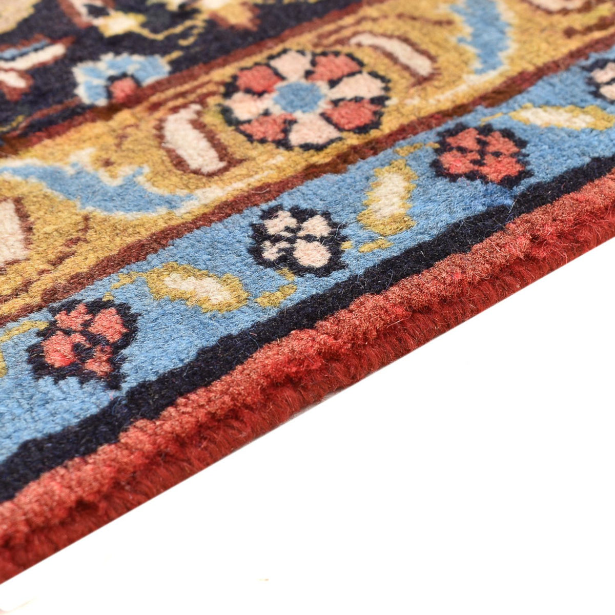Mehraban Teppich 202x300cm - Perserteppich