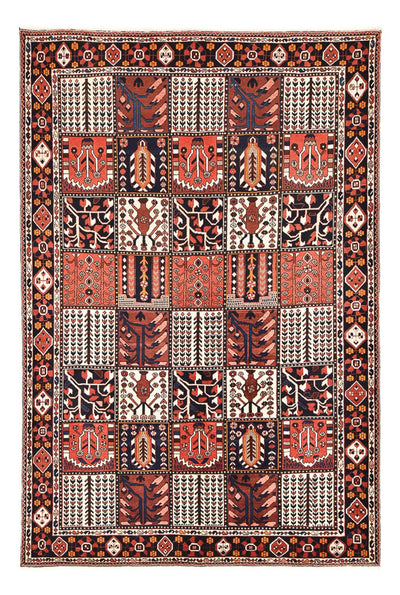 Bachtiar Teppich 213x322cm - Perserteppich