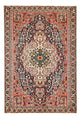 Perserteppich - Nomadic - 313 x 205 cm - hellrot