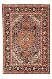 Tappeto Persero - Tabriz - 298 x 195 cm - beige scuro