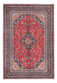 Tapis persan - Classique - 300 x 200 cm - rouge