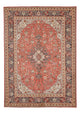 Perserteppich - Täbriz - 297 x 202 cm - hellrot