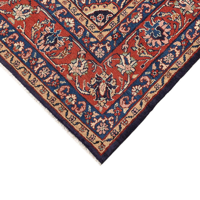 Perserteppich - Nomadic - 323 x 210 cm - dunkelblau