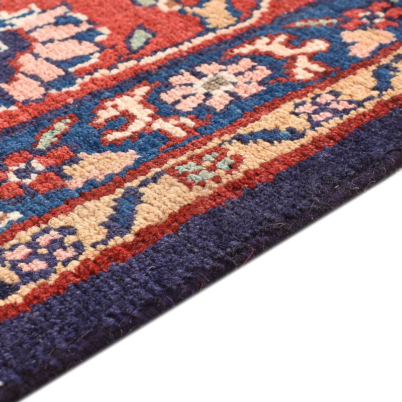 Perserteppich - Nomadic - 323 x 210 cm - dunkelblau