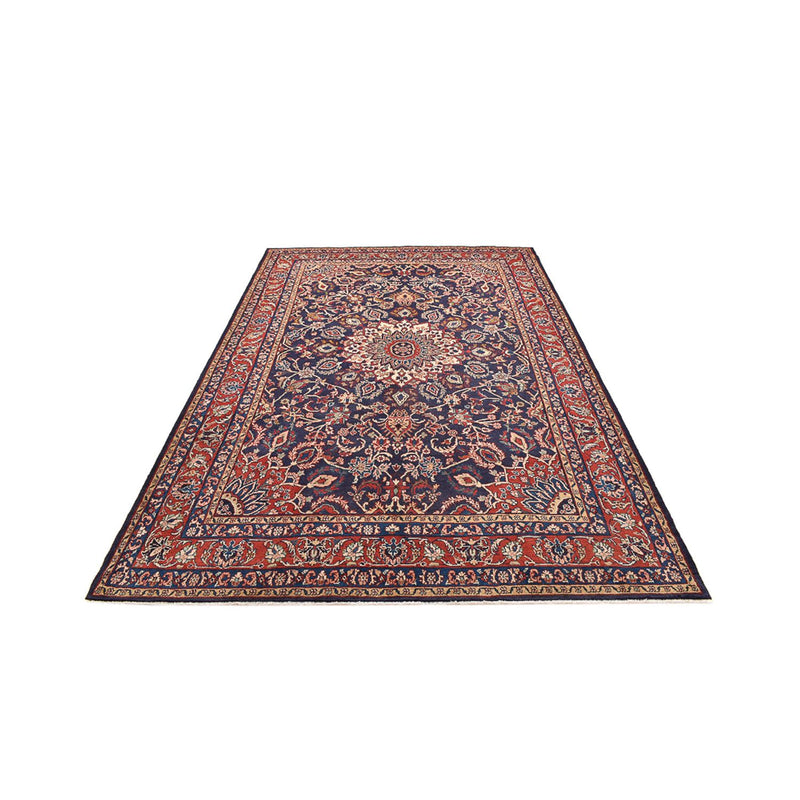 Perserteppich - Nomadic - 323 x 210 cm - dunkelblau