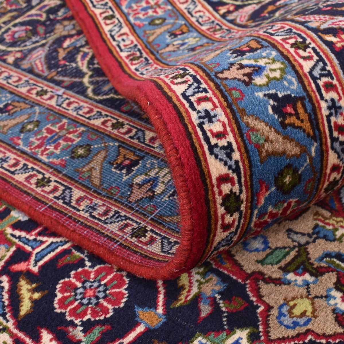 Perserteppich - Classic - 345 x 238 cm - rot