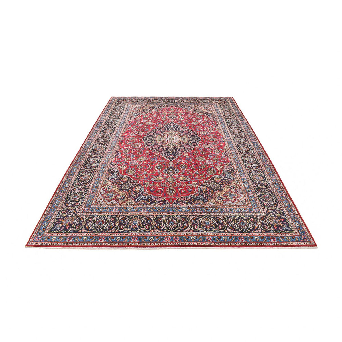 Perserteppich - Classic - 345 x 238 cm - rot