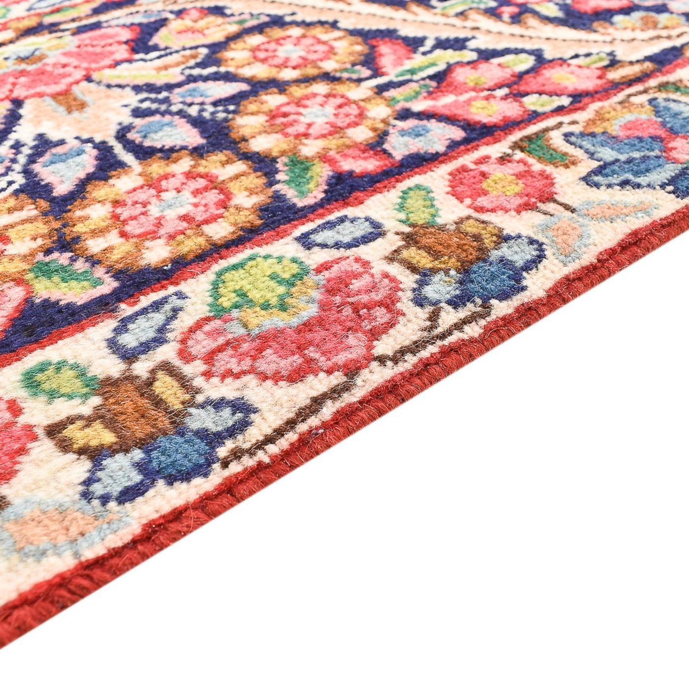 Rafsanjan Tappeto 384x288cm - Tappeto persiano