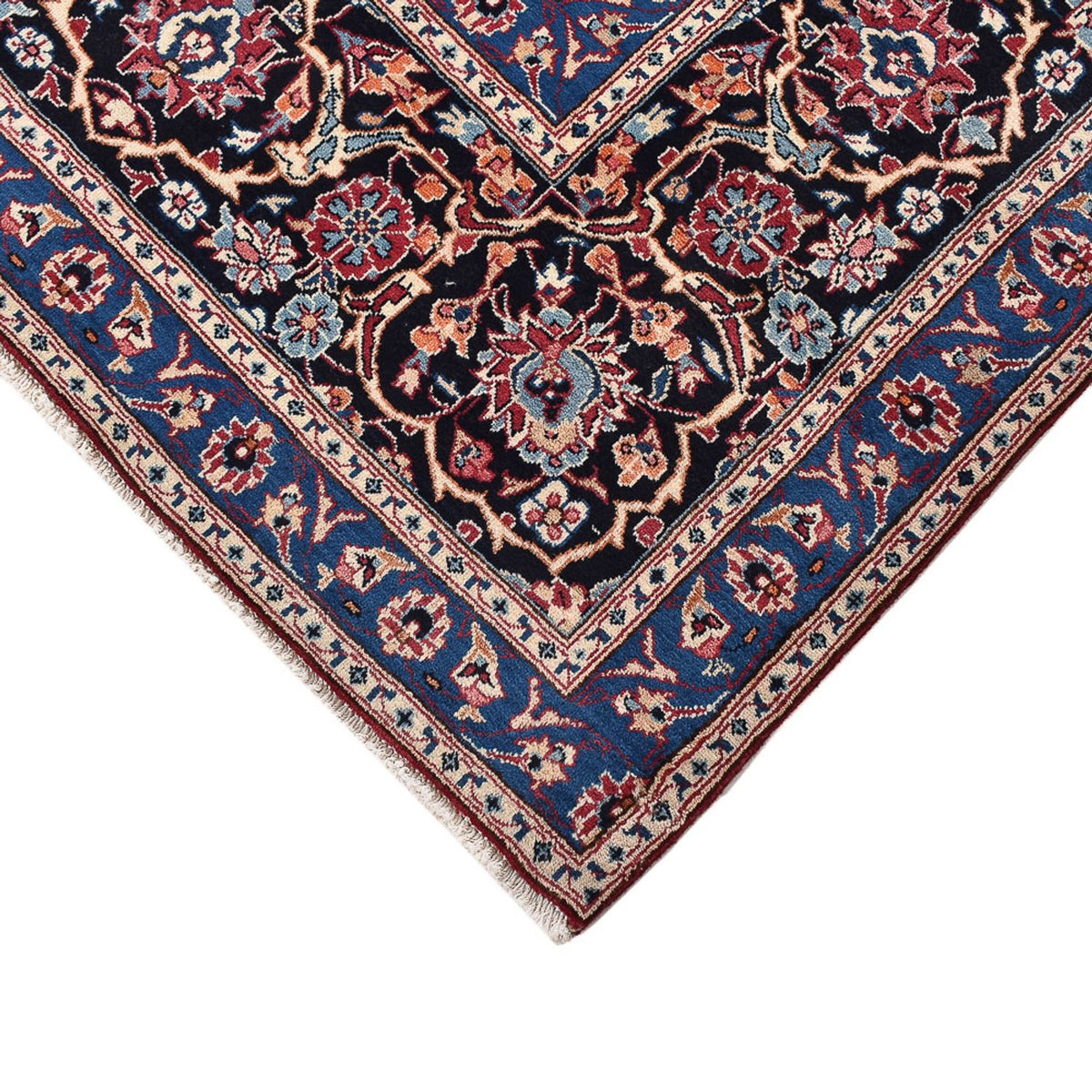 Perserteppich - Classic - 405 x 292 cm - dunkelrot