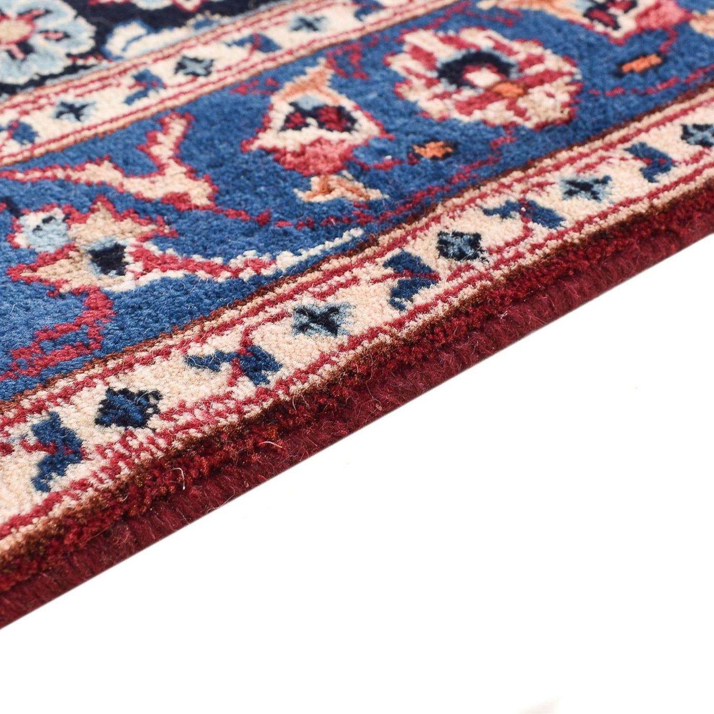 Maschad Teppich 405x292cm - Perserteppich