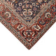 Perserteppich - Nomadic - 313 x 215 cm - bordeauxrot