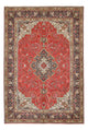 Perserteppich - Täbriz - 297 x 195 cm - rot