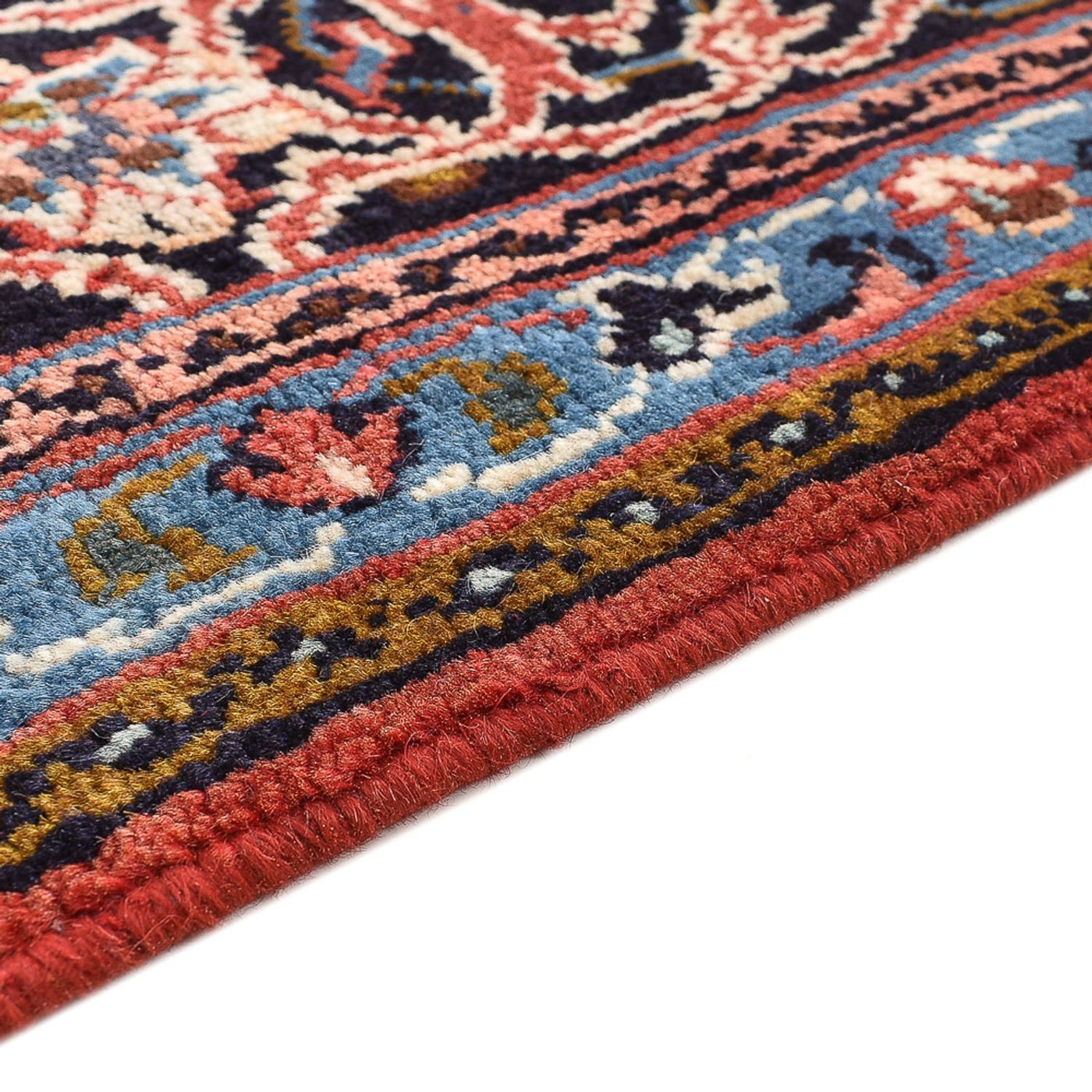 Perserteppich - Classic - 347 x 205 cm - rot