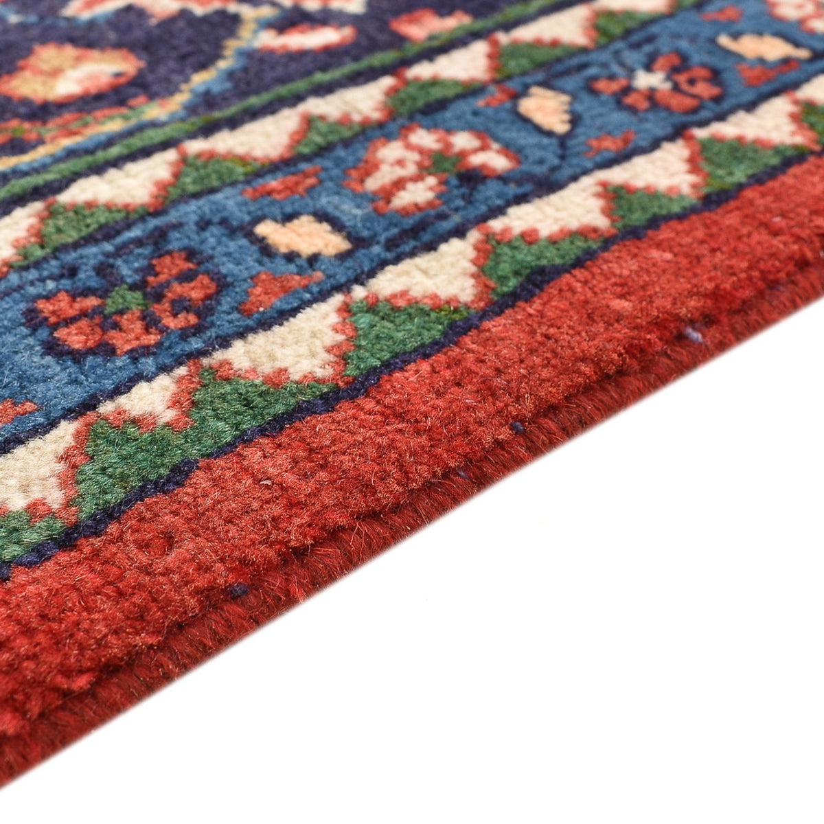 Mahal Teppich 215x307cm - Perserteppich