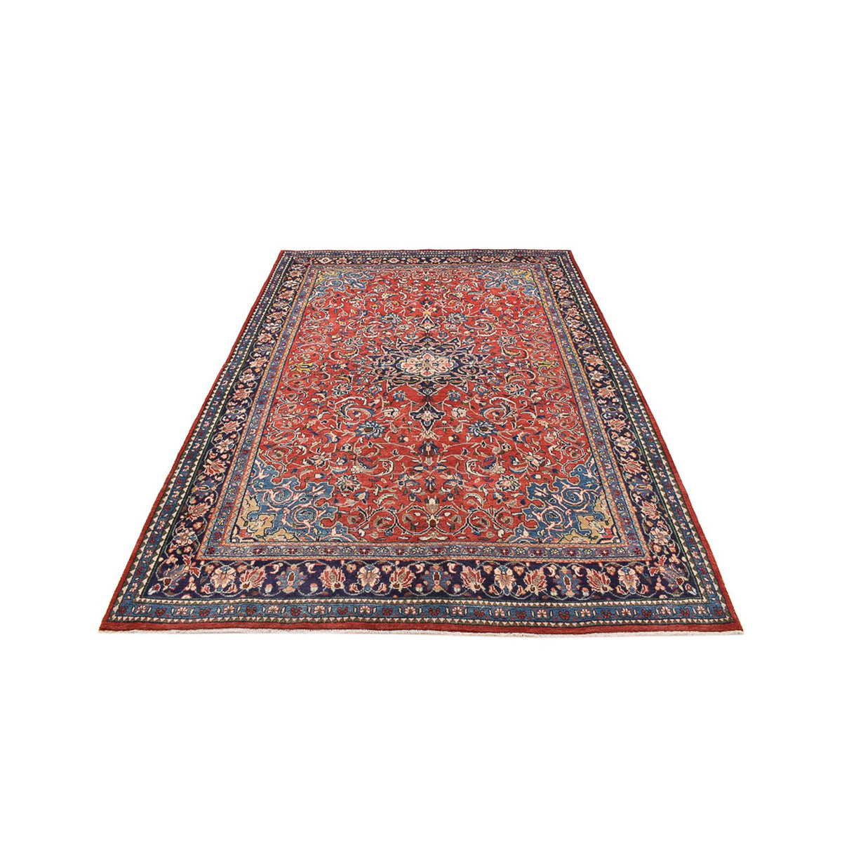 Perserteppich - Classic - 307 x 215 cm - hellrot