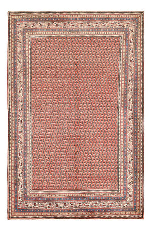 Perserteppich - Mir - 330 x 215 cm - hellrot