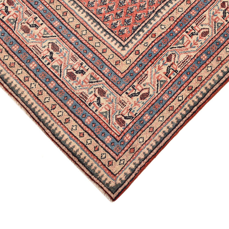 Perserteppich - Mir - 330 x 215 cm - hellrot