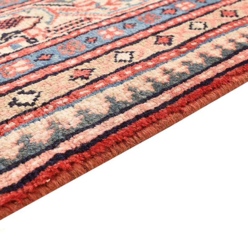 Perserteppich - Mir - 330 x 215 cm - hellrot