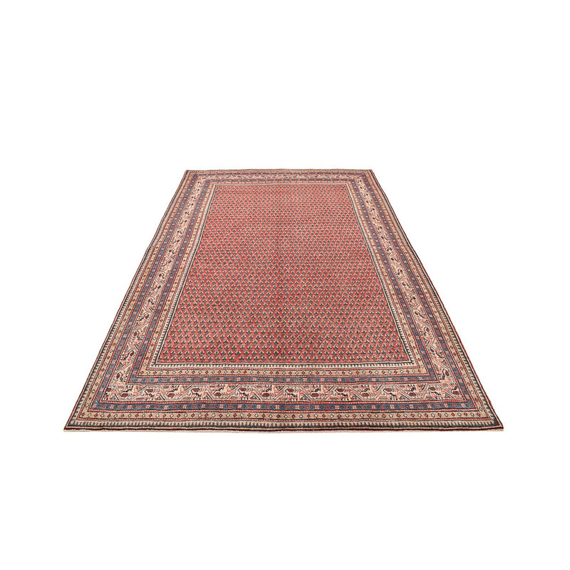 Perserteppich - Mir - 330 x 215 cm - hellrot