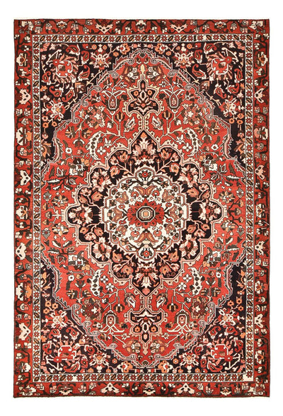 Bachtiar Teppich 194x291cm - Perserteppich