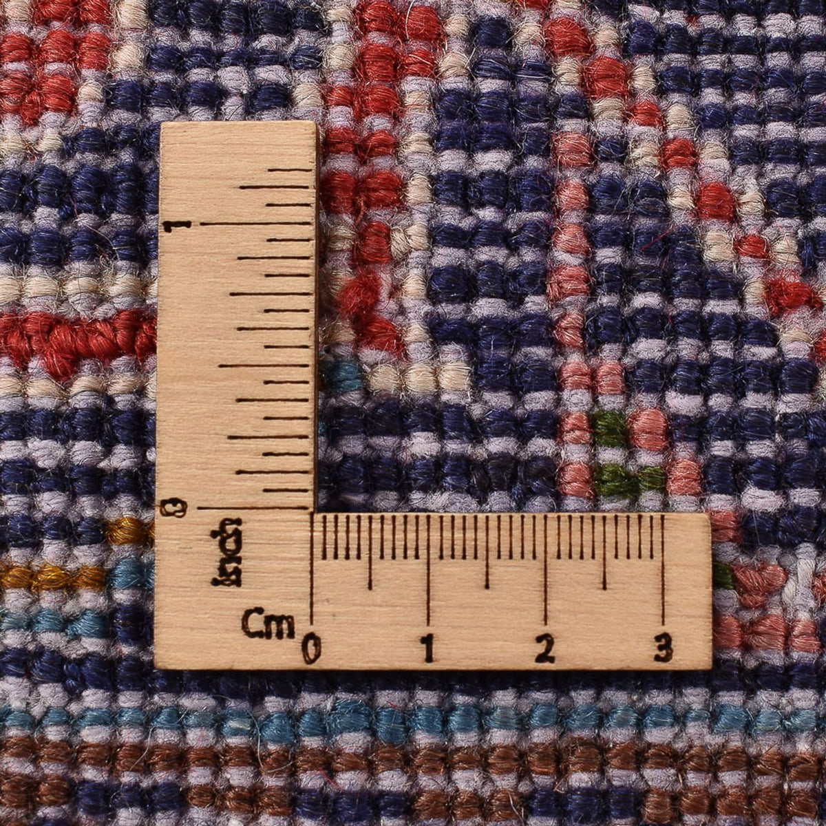 Perserteppich - Classic - 327 x 214 cm - hellrot