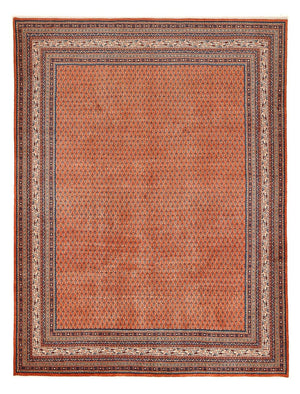 Perserteppich - Mir - 337 x 244 cm - rost