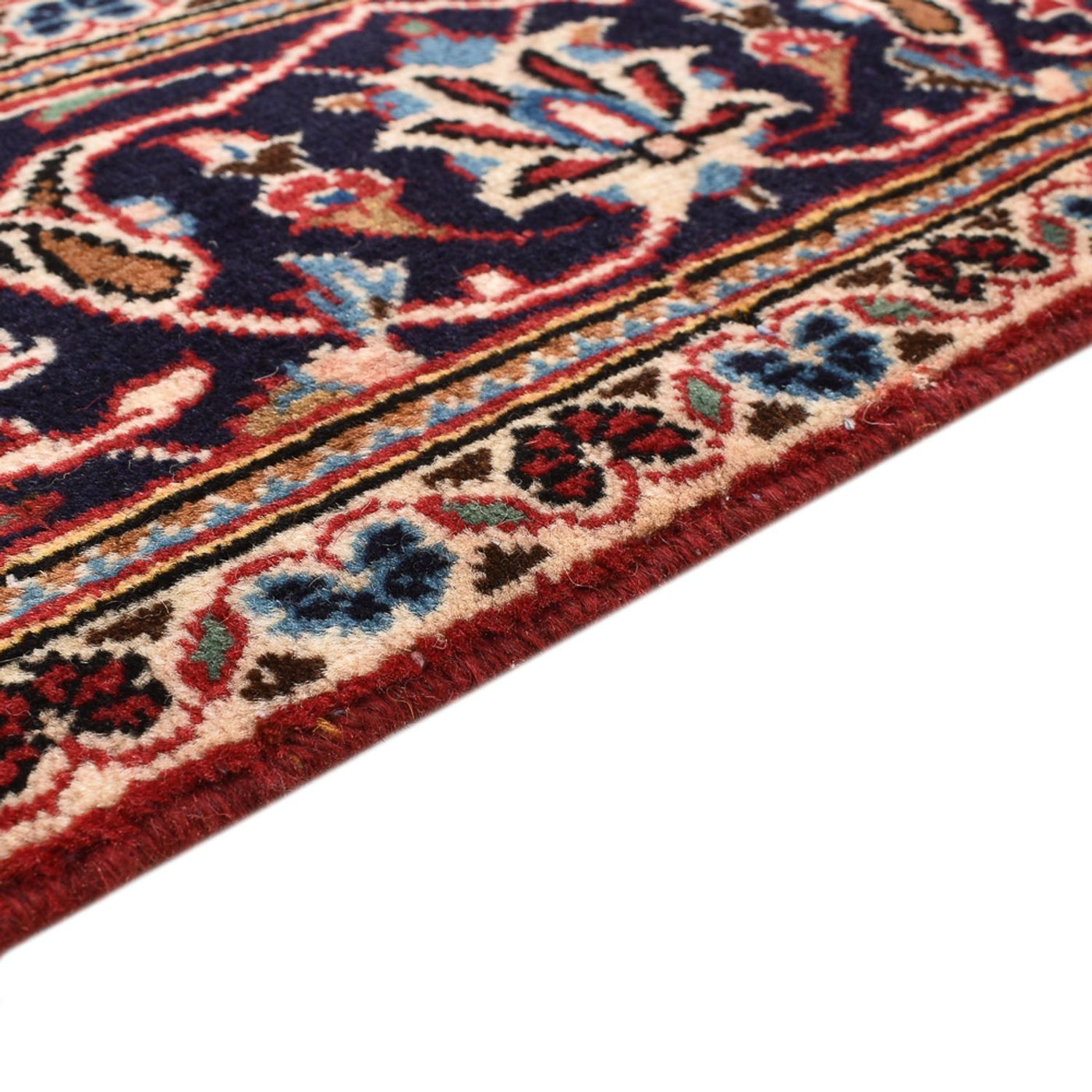 Perserteppich - Keshan - 266 x 147 cm - rot
