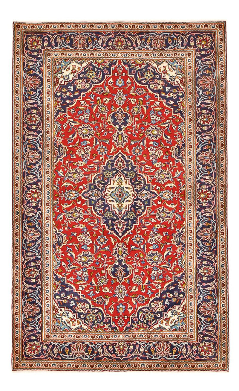 Perserteppich - Keshan - 243 x 148 cm - rot