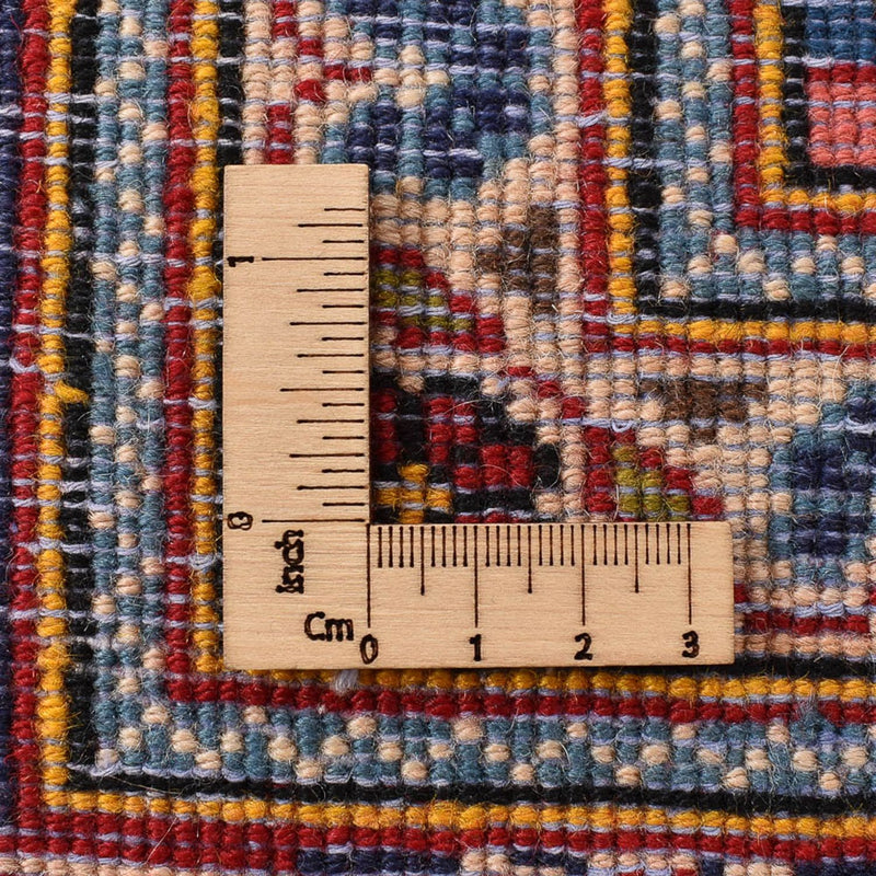 Perserteppich - Keshan - 243 x 148 cm - rot