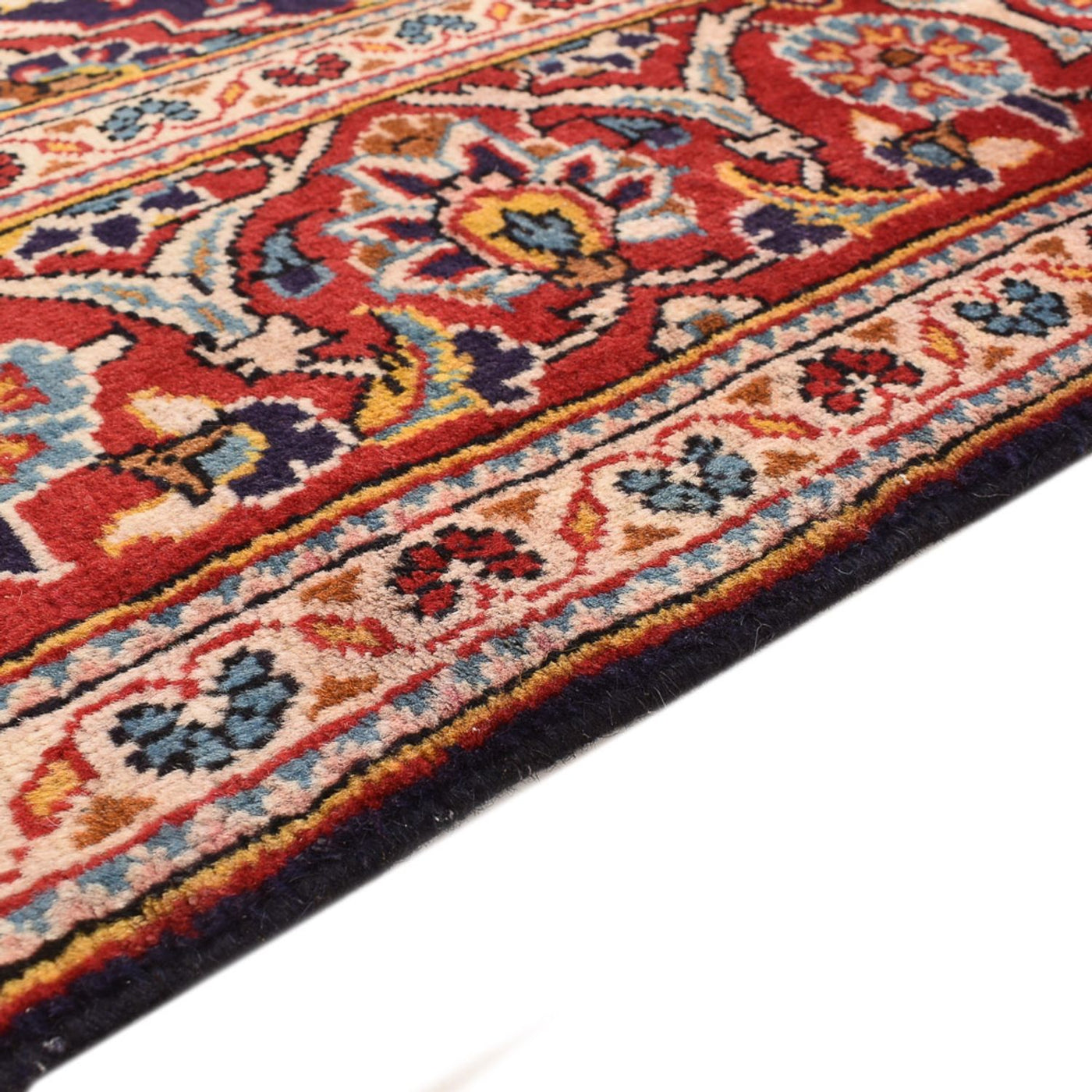Tapis de Kashan Tapis 255x146cm - Tapis persan