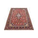 Perserteppich - Keshan - 205 x 124 cm - rot