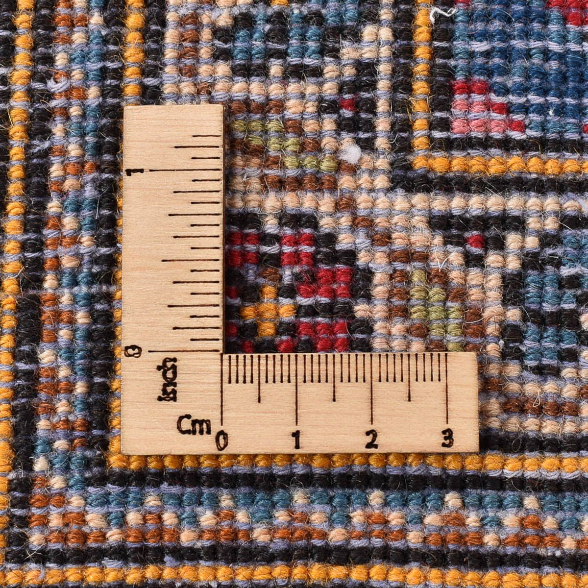 Perserteppich - Keshan - 265 x 150 cm - rot