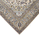 Perserteppich - Keshan - 254 x 145 cm - sand