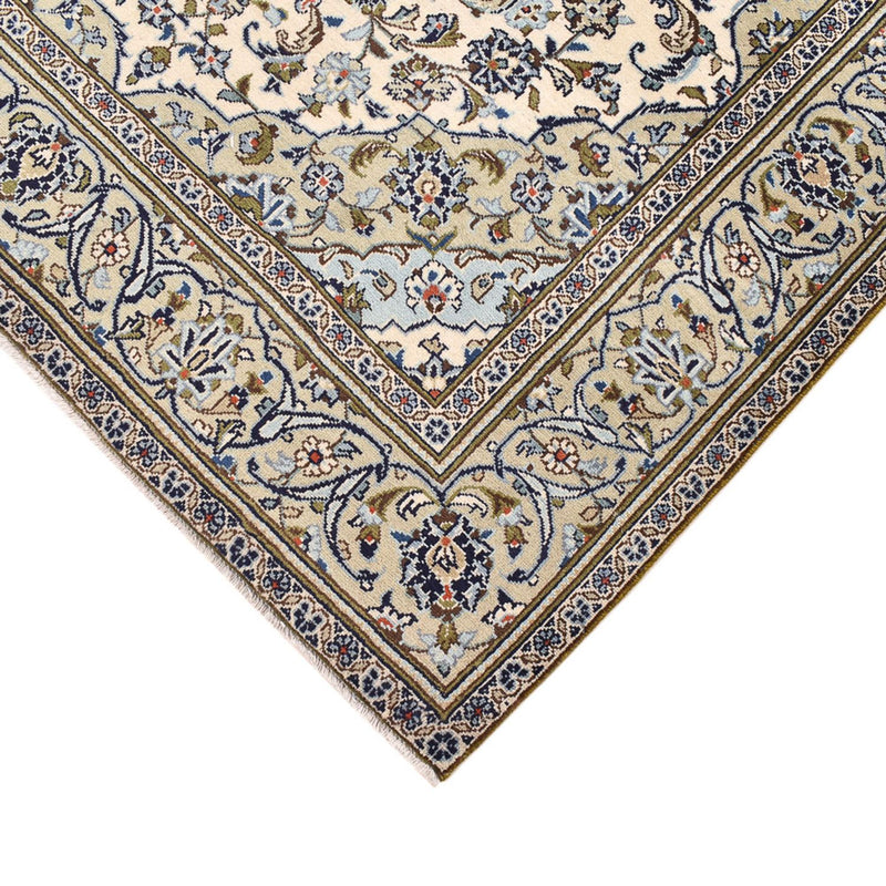Perserteppich - Keshan - 254 x 145 cm - sand