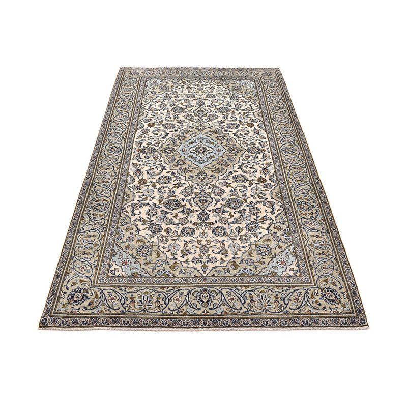 Perserteppich - Keshan - 254 x 145 cm - sand