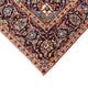 Perserteppich - Keshan - 242 x 145 cm - rot